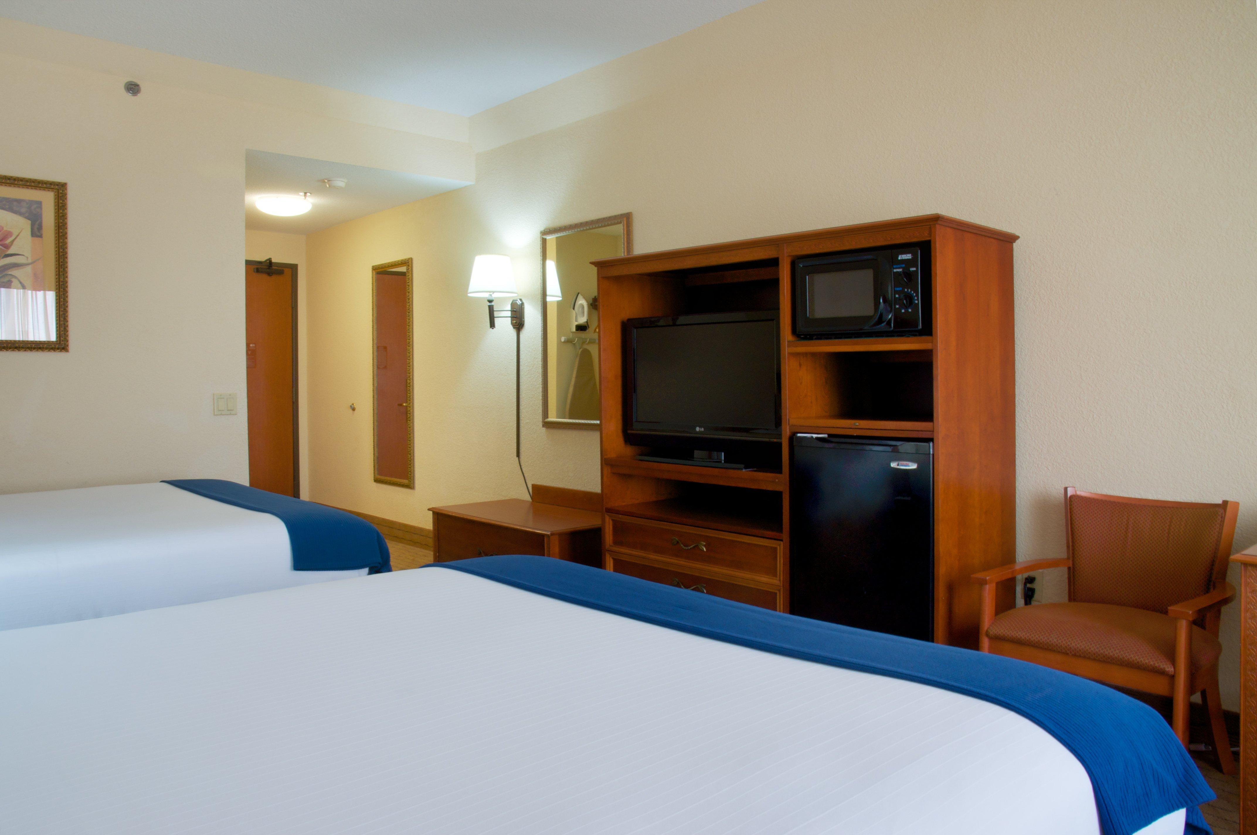 Express & - Memorial Park Area By Ihg 3* Houston