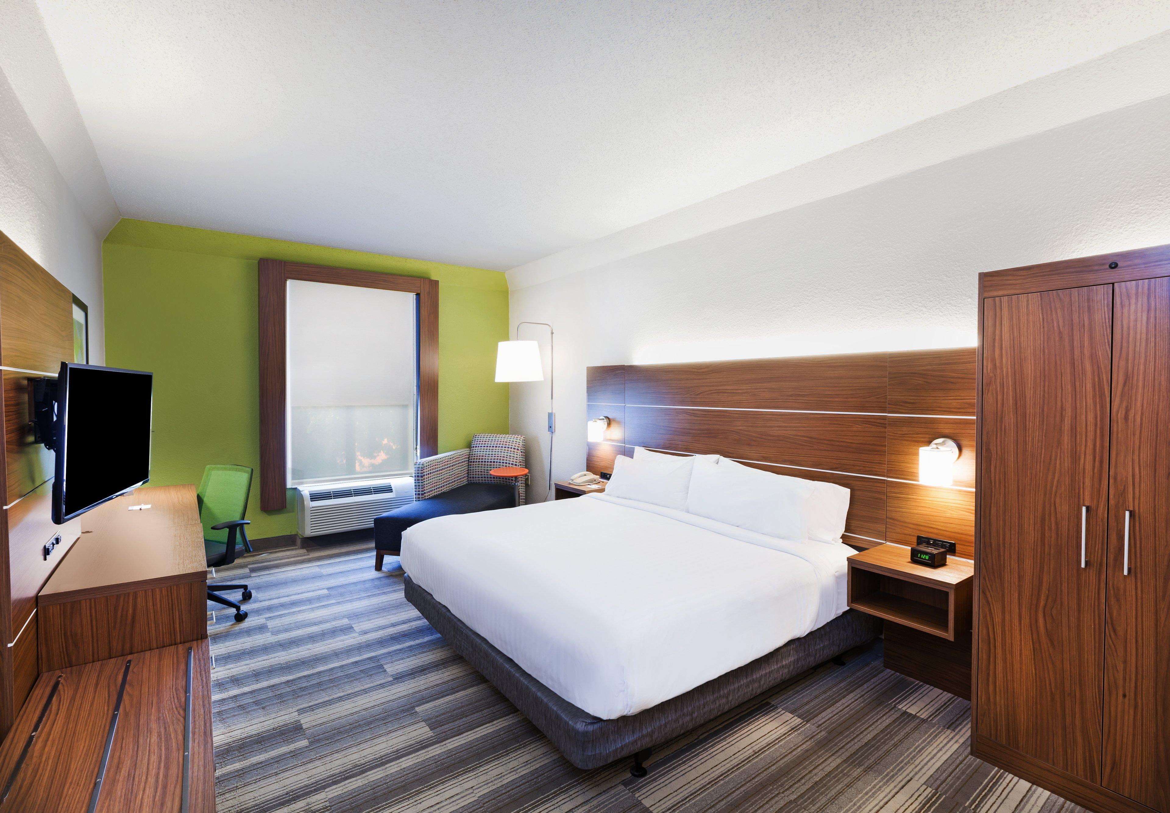 Hotel Express & - Memorial Park Area By Ihg 3*
